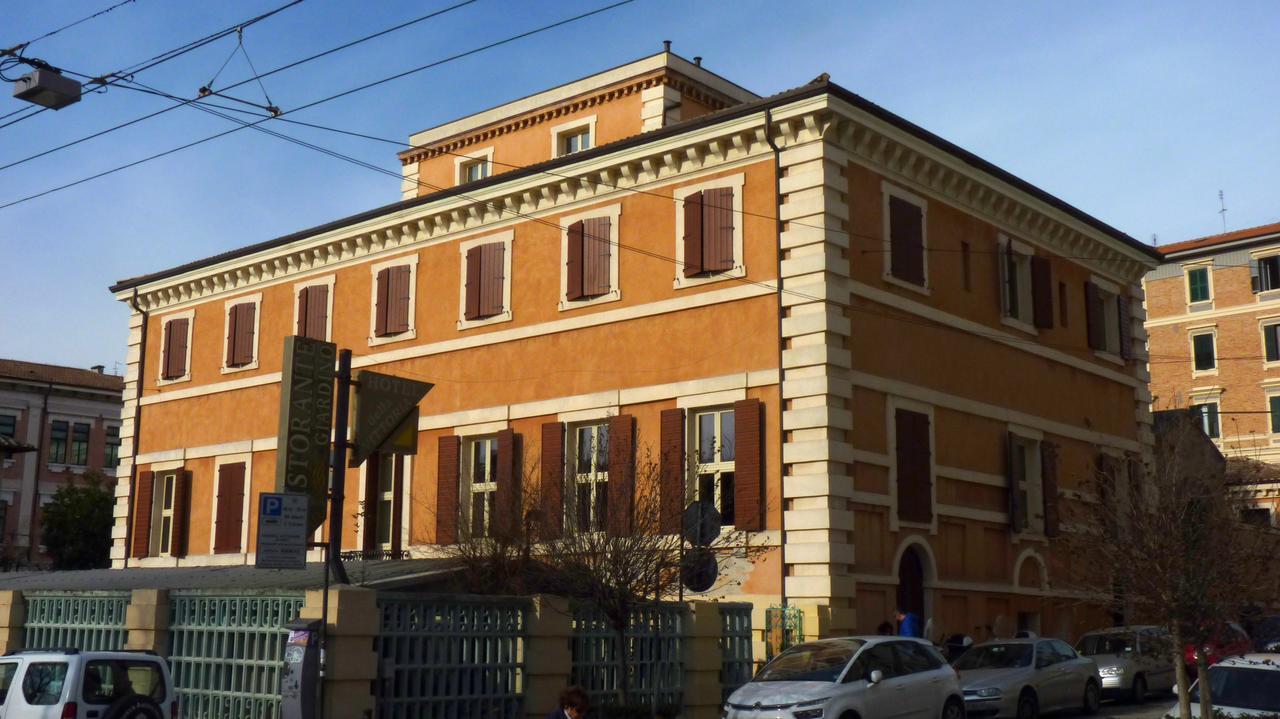 Hotel Della Vittoria Ancona Ngoại thất bức ảnh