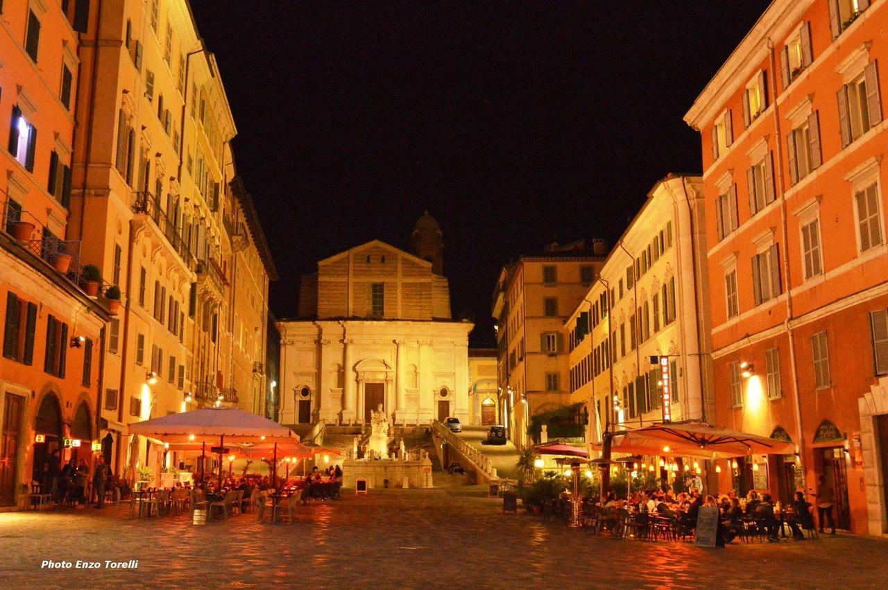 Hotel Della Vittoria Ancona Ngoại thất bức ảnh