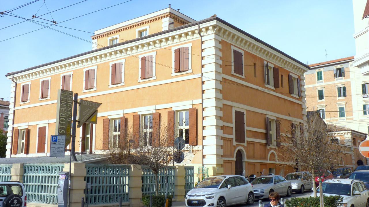 Hotel Della Vittoria Ancona Ngoại thất bức ảnh
