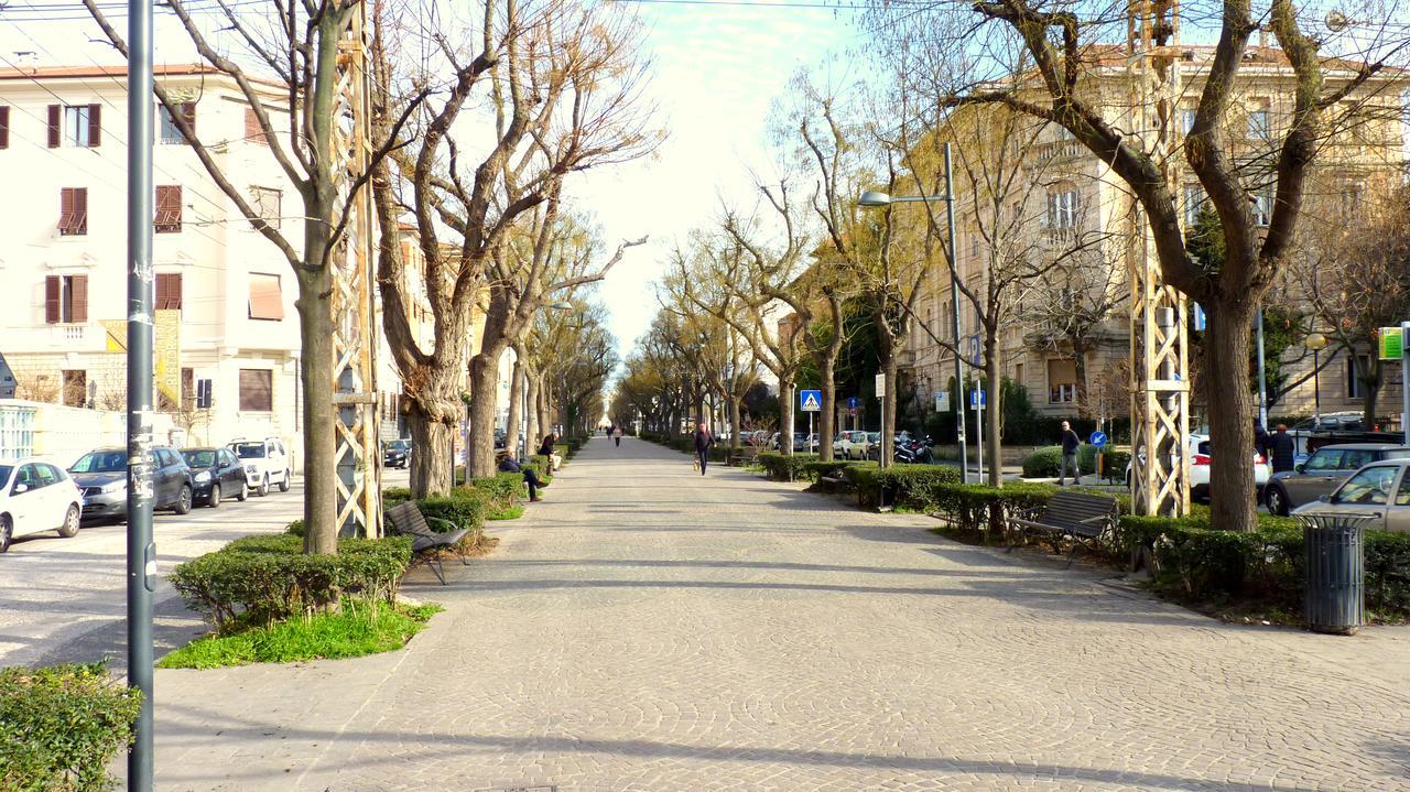 Hotel Della Vittoria Ancona Ngoại thất bức ảnh