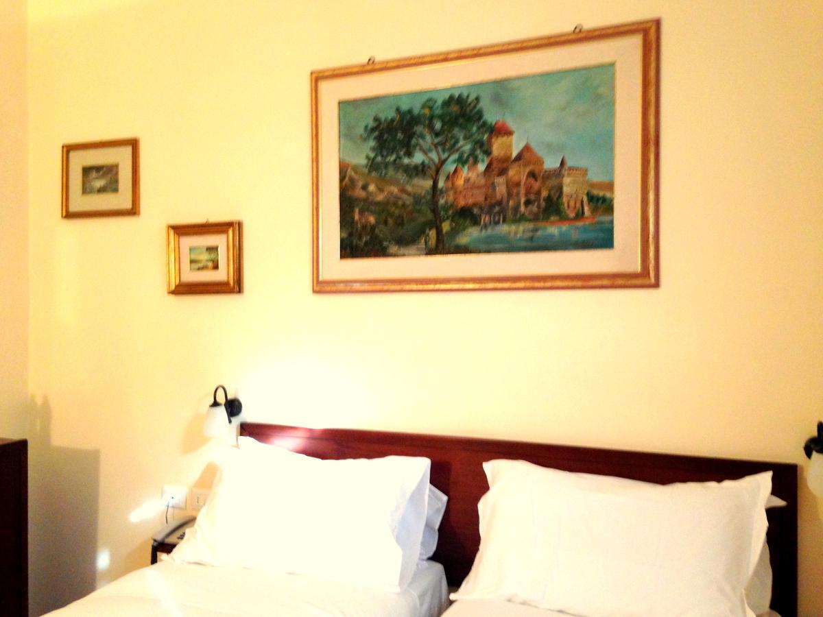 Hotel Della Vittoria Ancona Ngoại thất bức ảnh