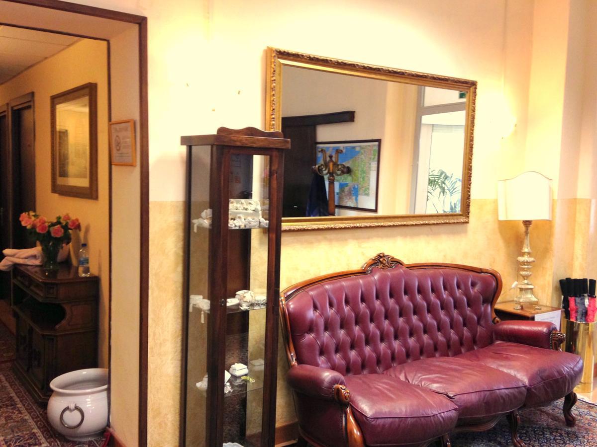 Hotel Della Vittoria Ancona Ngoại thất bức ảnh