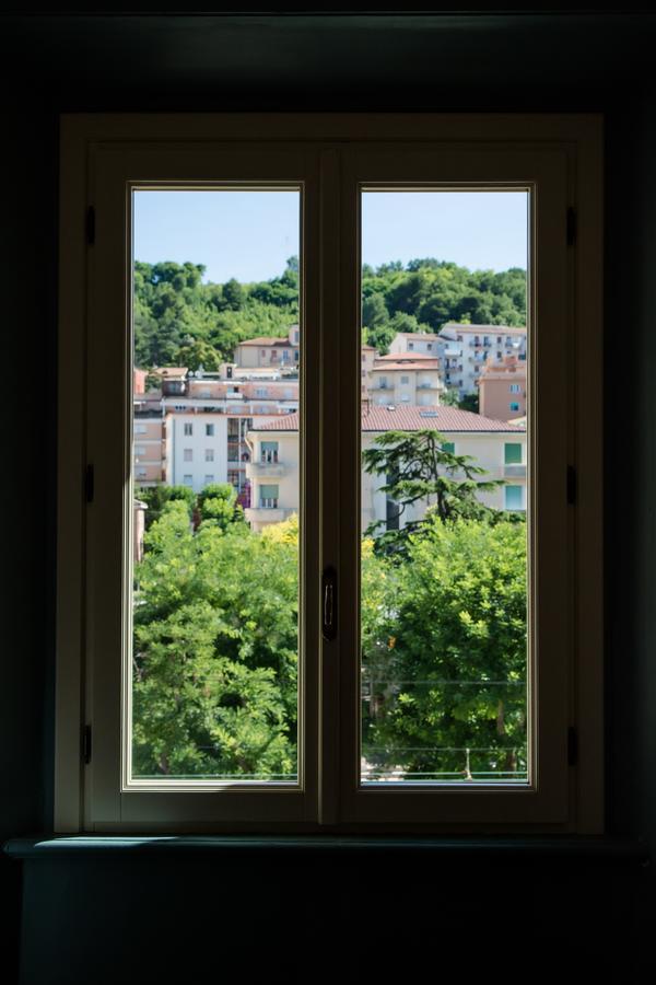 Hotel Della Vittoria Ancona Ngoại thất bức ảnh