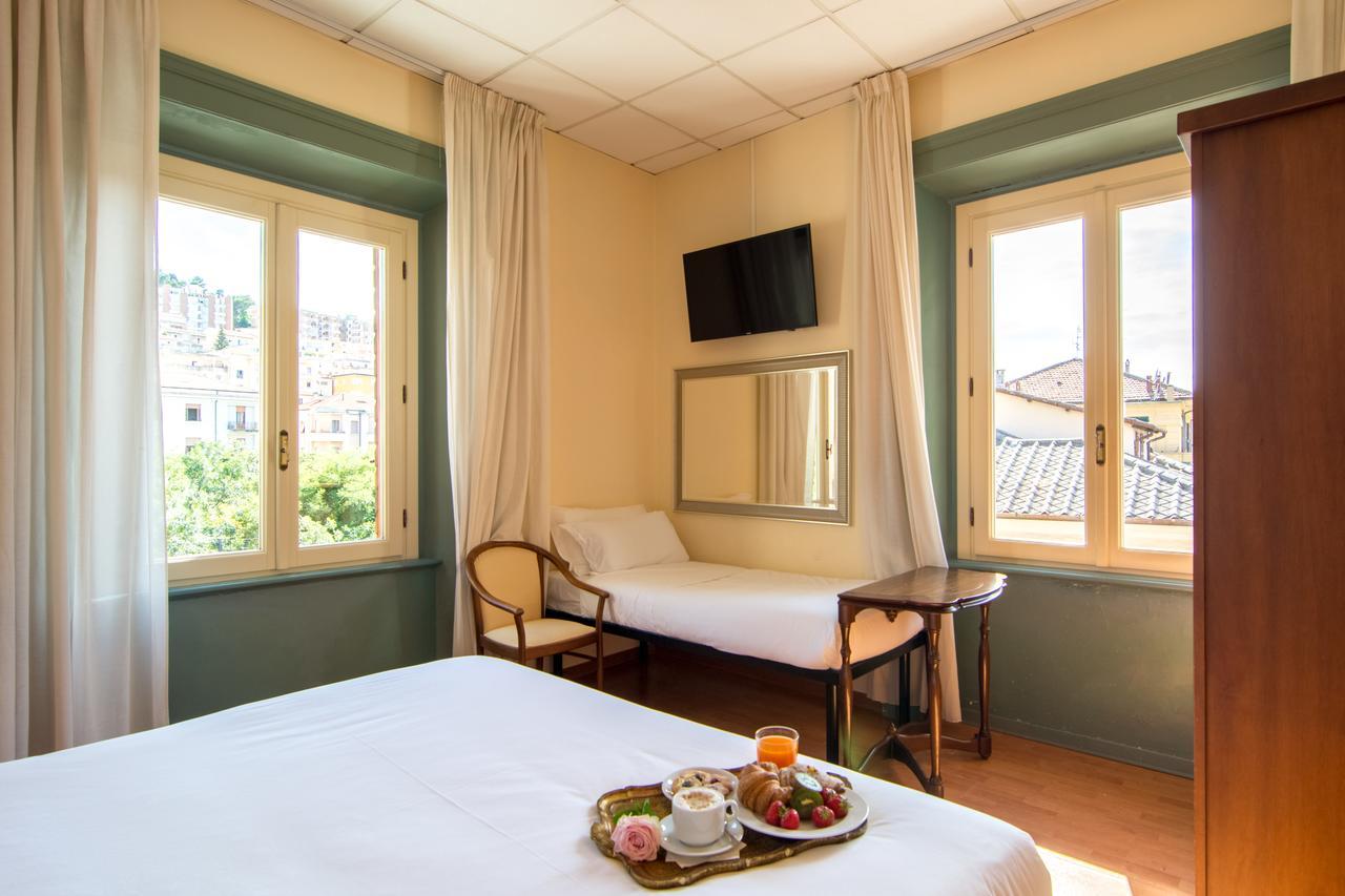 Hotel Della Vittoria Ancona Ngoại thất bức ảnh