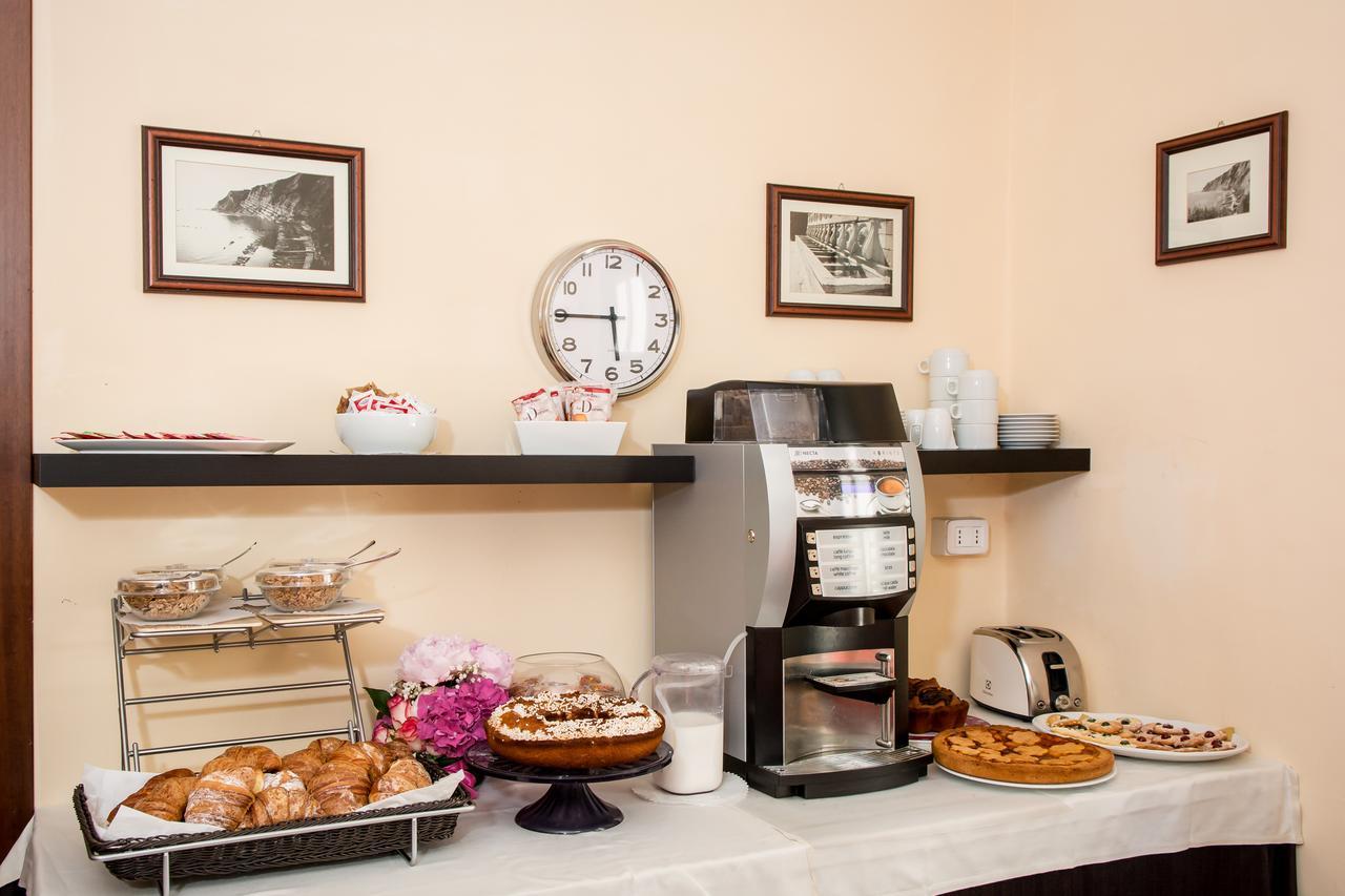 Hotel Della Vittoria Ancona Ngoại thất bức ảnh