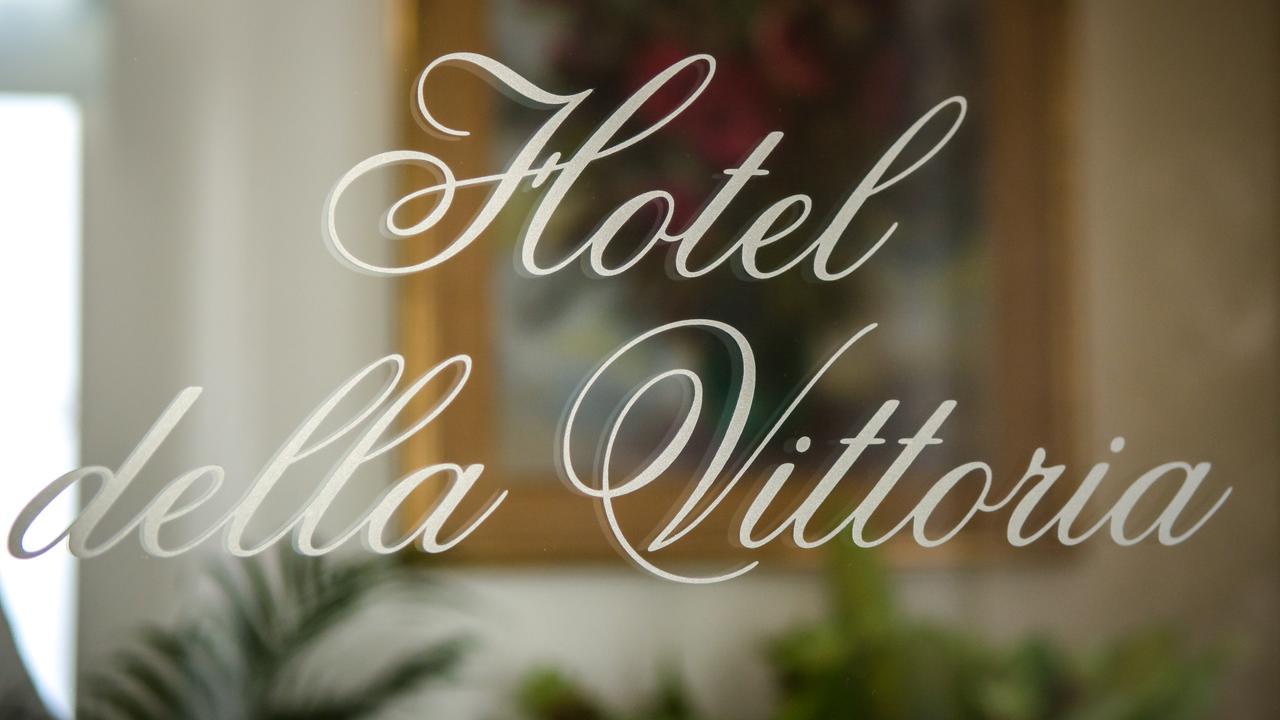 Hotel Della Vittoria Ancona Ngoại thất bức ảnh