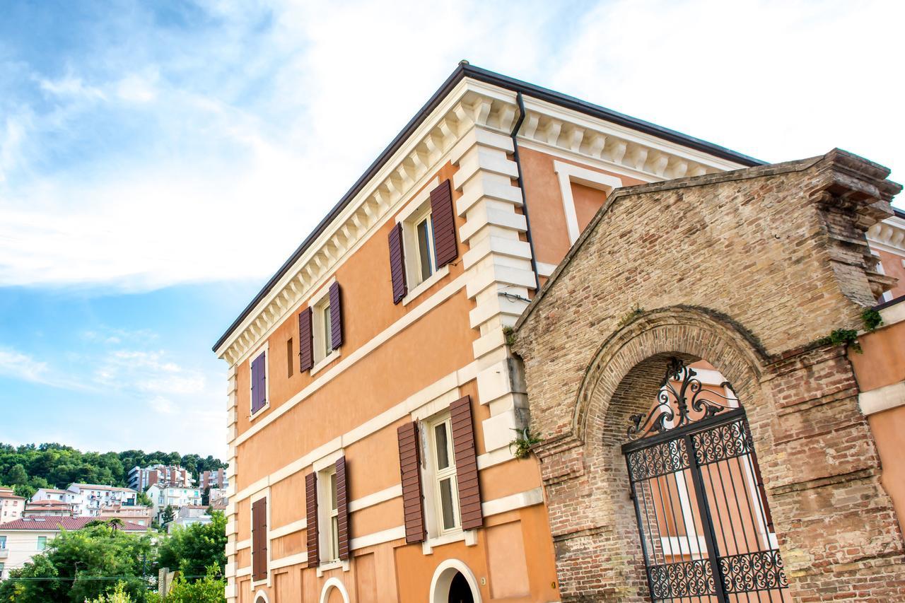 Hotel Della Vittoria Ancona Ngoại thất bức ảnh