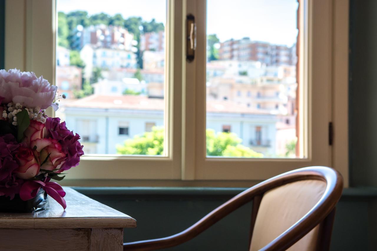 Hotel Della Vittoria Ancona Ngoại thất bức ảnh