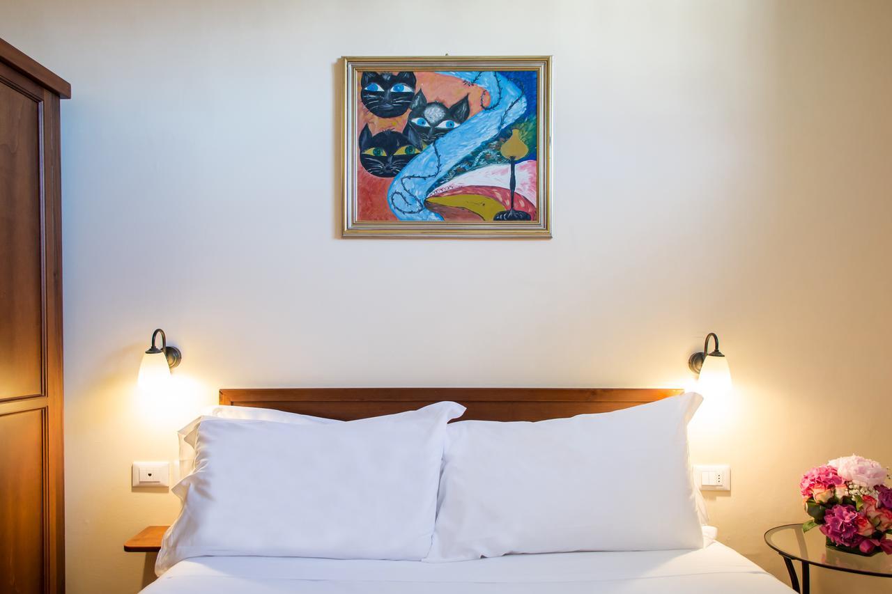 Hotel Della Vittoria Ancona Ngoại thất bức ảnh