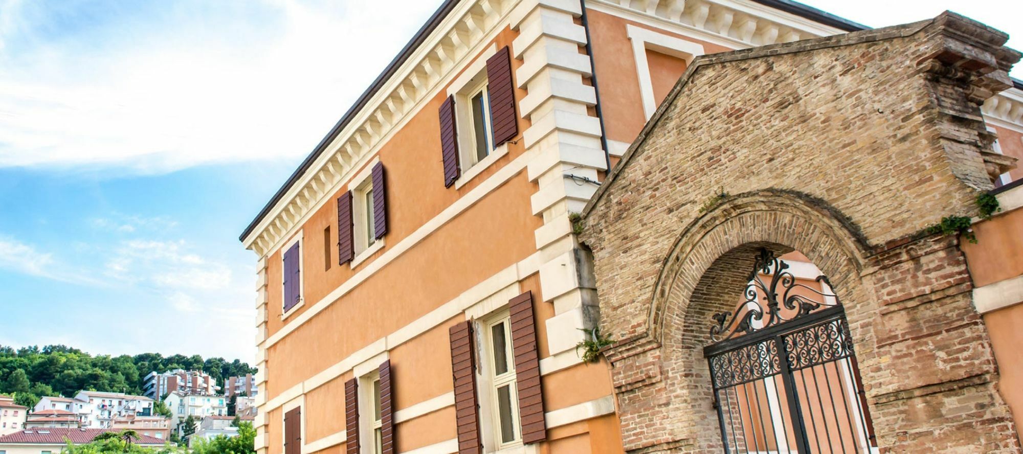 Hotel Della Vittoria Ancona Ngoại thất bức ảnh